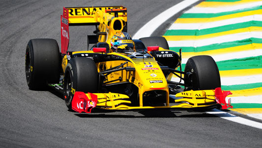 ANTEPRIMA<br>La Lotus Cars rileva il team Renault