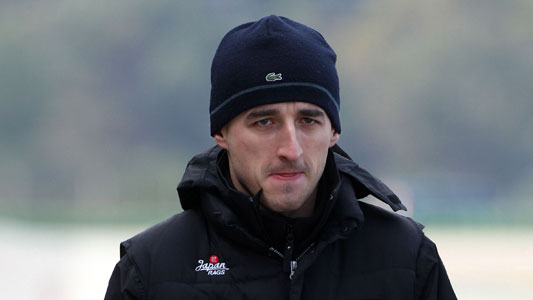 Rally Ronde di Andora<br>Sospette fratture per Kubica