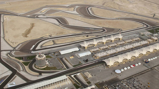 Il Bahrain scende in piazza - Ma la GP2 va avanti