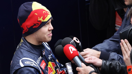 Red Bull e Vettel prolungano fino al 2014