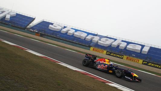 Shanghai, Libere 3 – Ancora Vettel a dettare il passo