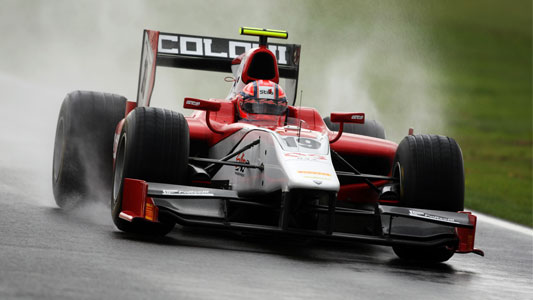 L'Auto GP premia il miglior under 21<br>Ceccon nei test di Jerez con Coloni