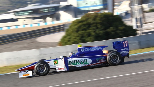 Test a Jerez - 4° turno LIVE<br> Van Der Garde passa al comando