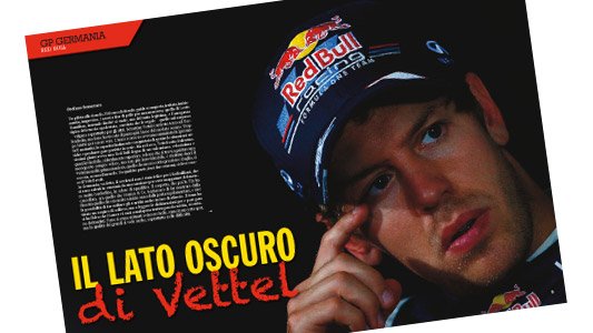 &Egrave; online il Magazine 190 di Italiaracing<br>Tutti i commenti del GP di Germania