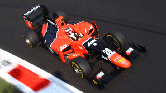 Monza - Qualifica<br>Chilton in pole, Filippi terzo