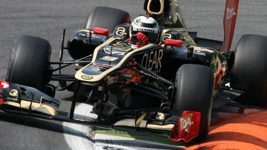 Raikkonen confermato dalla Lotus<br>Pic cerca il sedile di Kobayashi