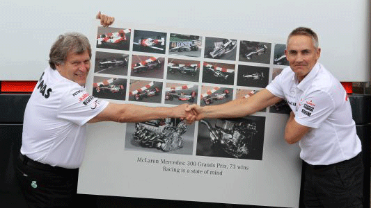 &Egrave; crisi tra McLaren e Mercedes<br>Il team inglese guarda alla Honda