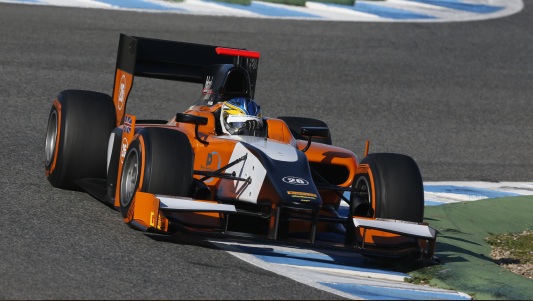 Test a Jerez - 5° turno<br>Quaife-Hobbs leader con MP