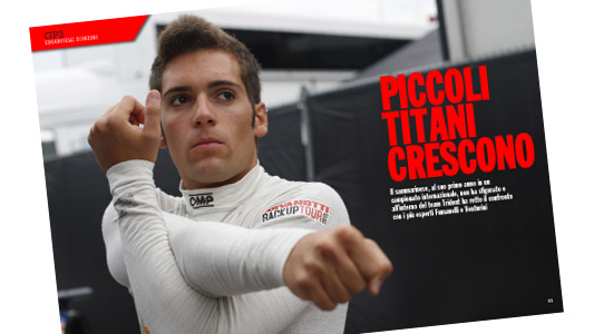 &Egrave; online il Magazine 242 Italiaracing<br>Tutti i commenti del GP di Singapore