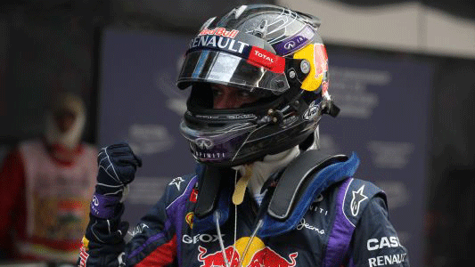 Greater Noida  - La cronaca del GP<br>Vettel vince mondiale e gara