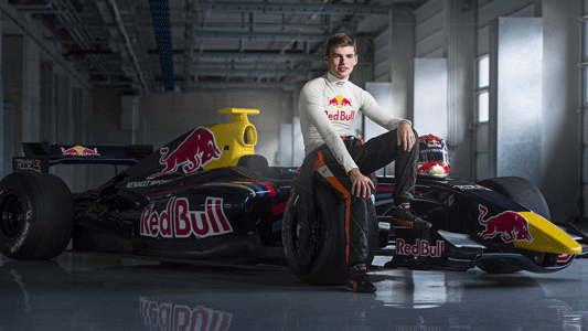 Ufficiale: Verstappen con Toro Rosso nel 2015