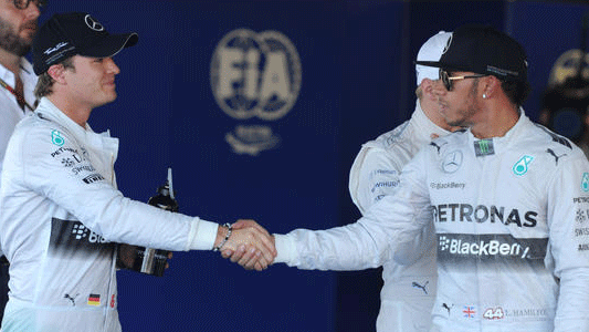 Sochi - Hamilton va a pi&ugrave; 17<br>Bottas e McLaren protagonisti