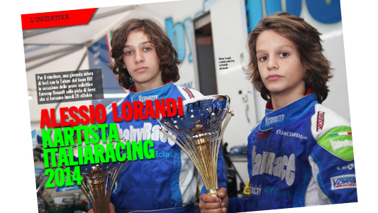 &Egrave; online il Magazine 290 Italiaracing<br>Tutti i commenti del GP di Russia