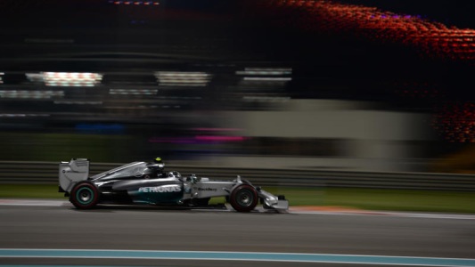 Yas Marina – Qualifica<br>Rosberg mette in scacco Hamilton
