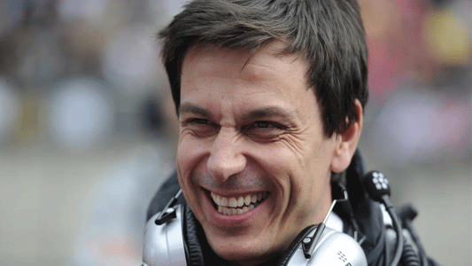 Wolff: 'Temo Williams e Red Bull<br>Noi in linea con i programmi 2015'