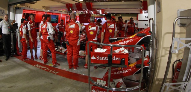 La Ferrari si svela il 30 gennaio