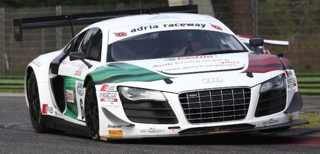 Ricorso alla FIA per Audi Sport Italia