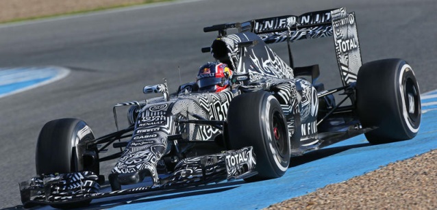 Ricciardo inizier&agrave; i test <br />Red Bull a Barcellona