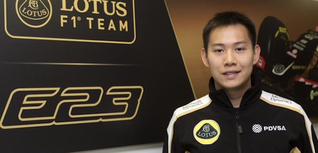 Fong in Lotus come Development Driver