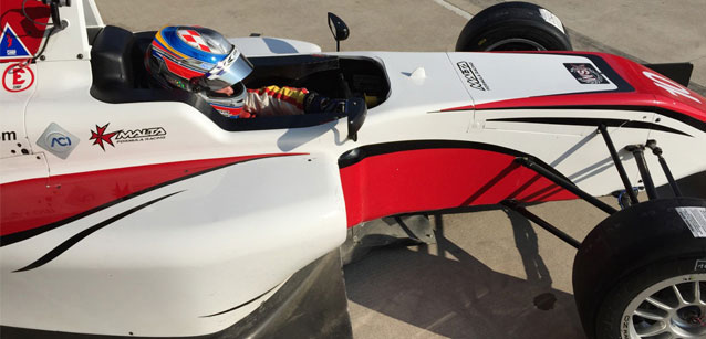 Kanayet debutta con Malta Formula