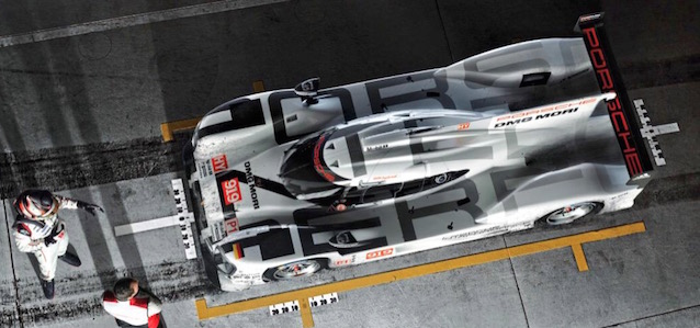 Porsche e Toyota a Spa<br />Con il pacchetto-SIlverstone