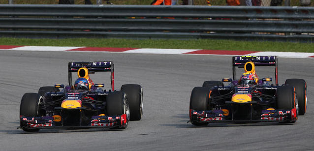 Vettel minacci&ograve; di causa la Red Bull<br />Webber: "Molta arroganza"<br />