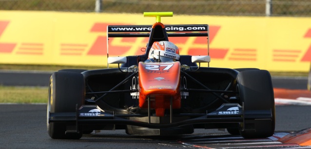 Budapest - Qualifica<br />Ghiotto torna in pole