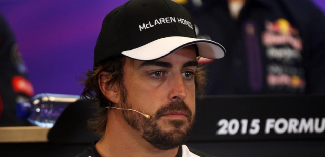 Le comunicazioni non limitano Alonso<br />Penalit&agrave; per le due McLaren