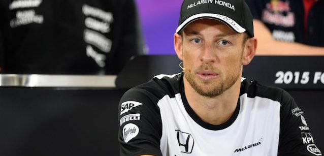 Button sicuro: <br />"Buone trattative con la McLaren"