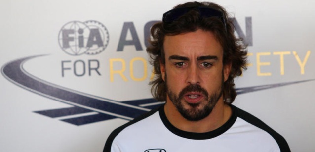 Alonso non lascia la F.1<br />"In McLaren fino al 2017”