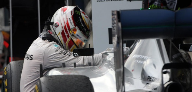 Sochi – Raikkonen penalizzato<br />Mercedes iridata 