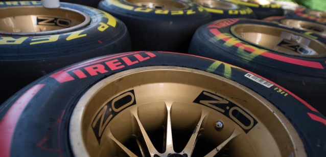 Pirelli confermata per il 2017-19