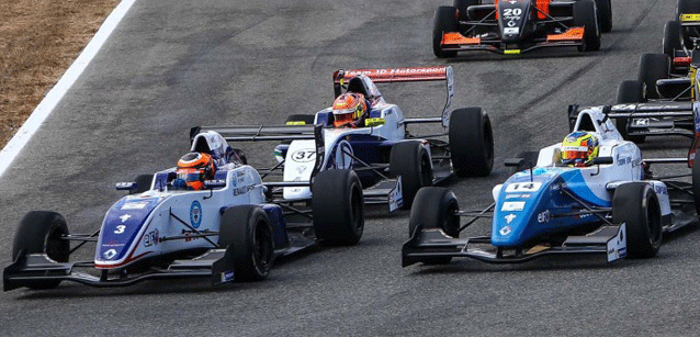 Finale di campionato 2016 a Jerez