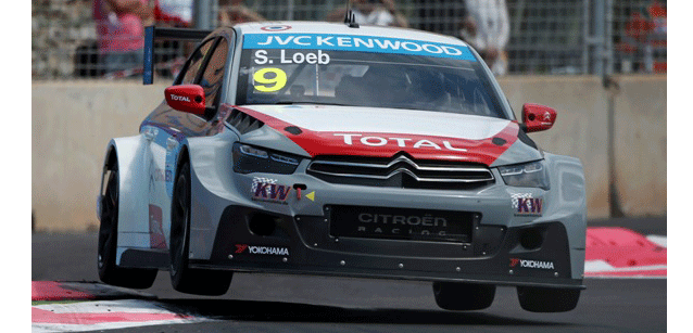 Loeb sorpreso di non far<br />parte del team Citroen 2016