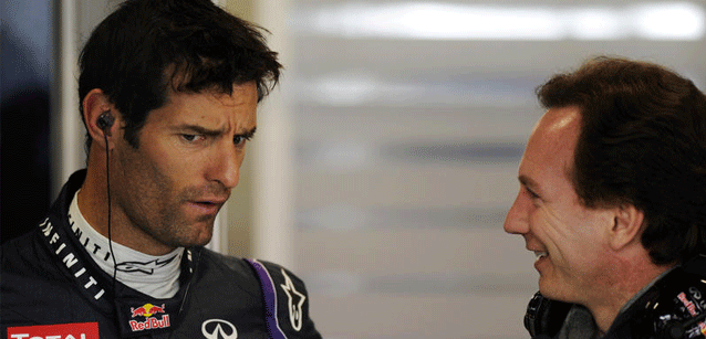 Webber spara a zero su <br />Horner, Marko e la Red Bull 