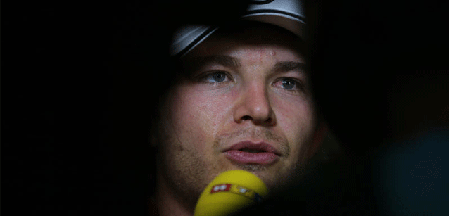 Yas Marina - Qualifica<br />Rosberg schiaccia Hamilton