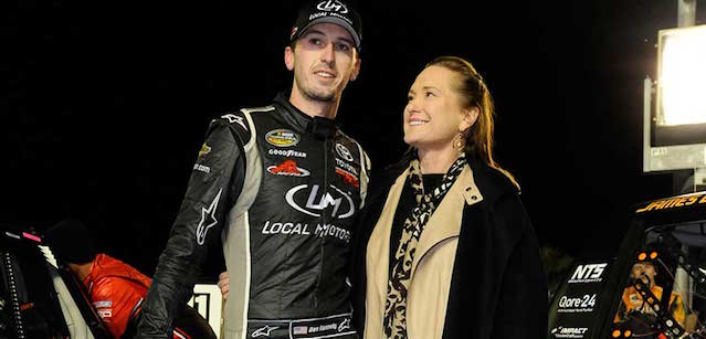 La Lady in NASCAR Lesa France<br />Donna più influente nello sport 2015