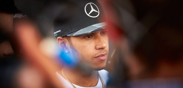 Gelo Mercedes:<br />«Hamilton non &egrave; insostituibile»