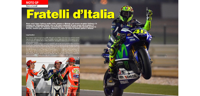 È online il Magazine n.310<br />Fratelli d’Italia