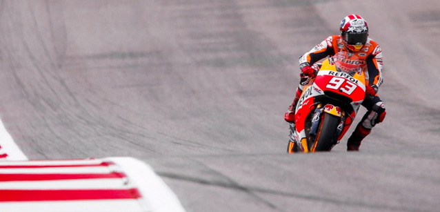Austin - Qualifica<br />Marquez in pole, ma la Ducati c’è
