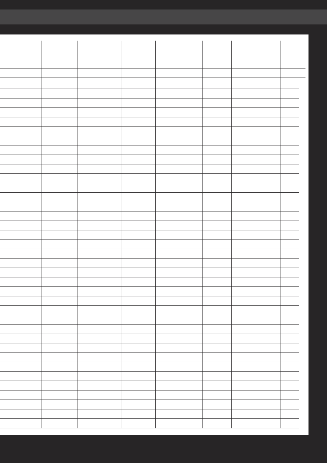 Page Background