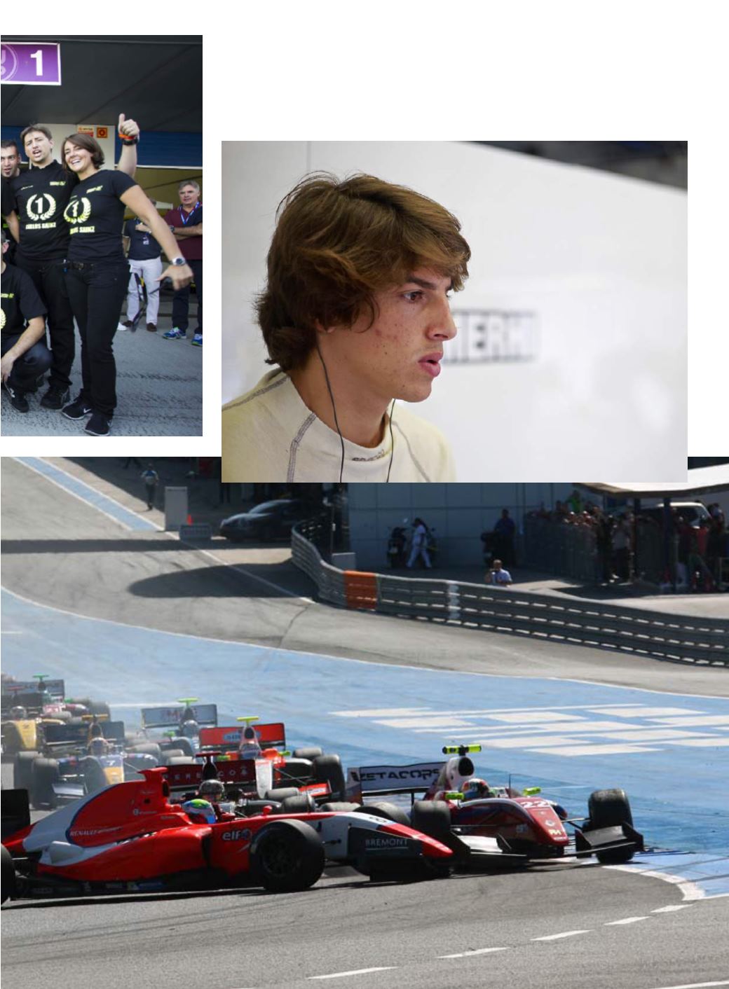 Page Background