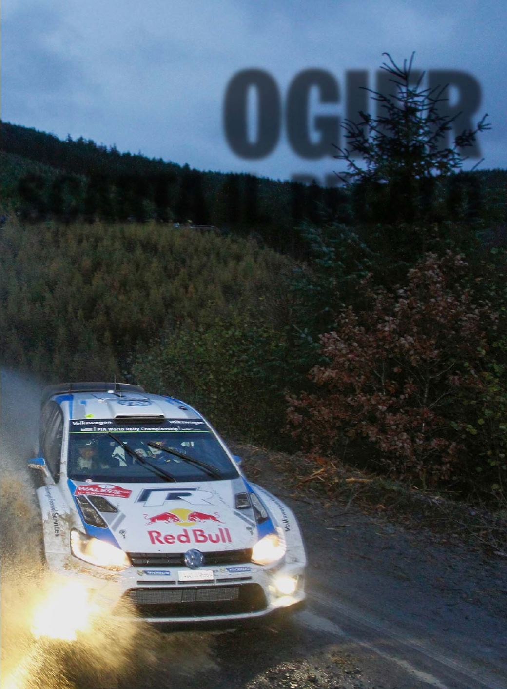 Page Background