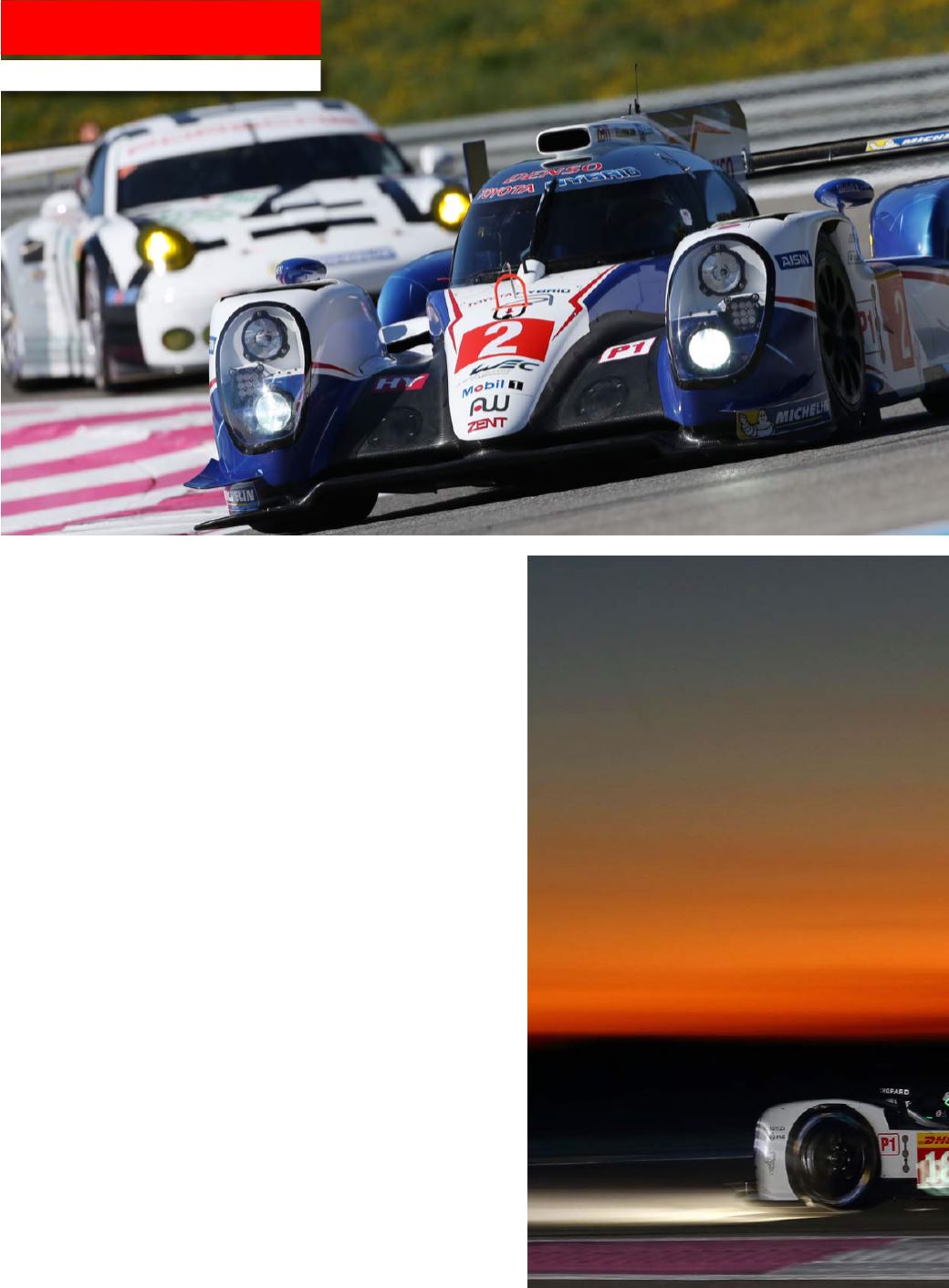 Page Background