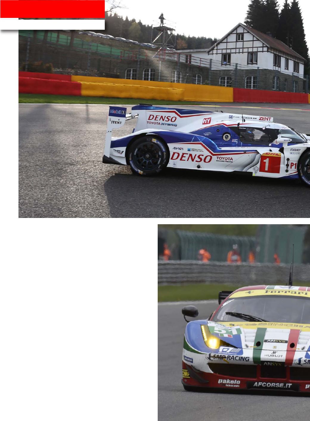 Page Background