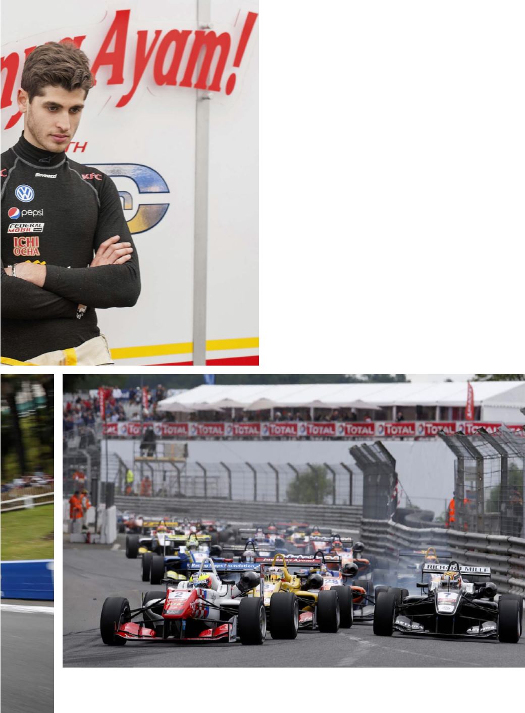 Page Background