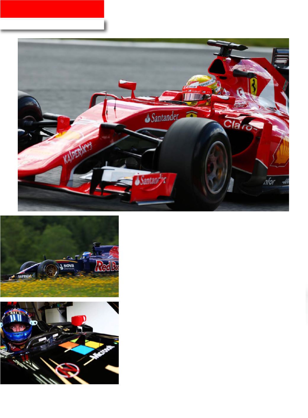 Page Background