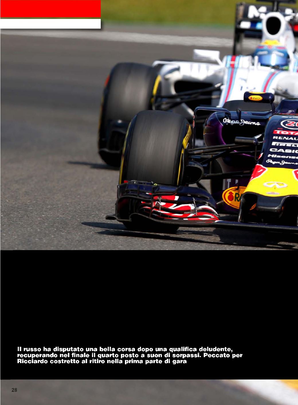 Page Background