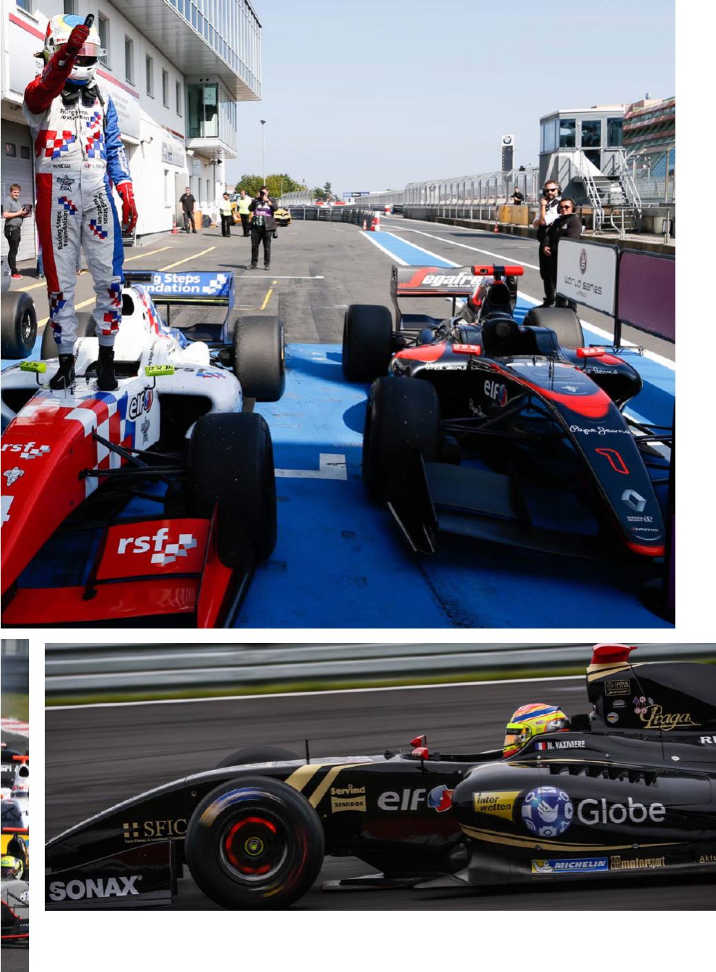 Page Background