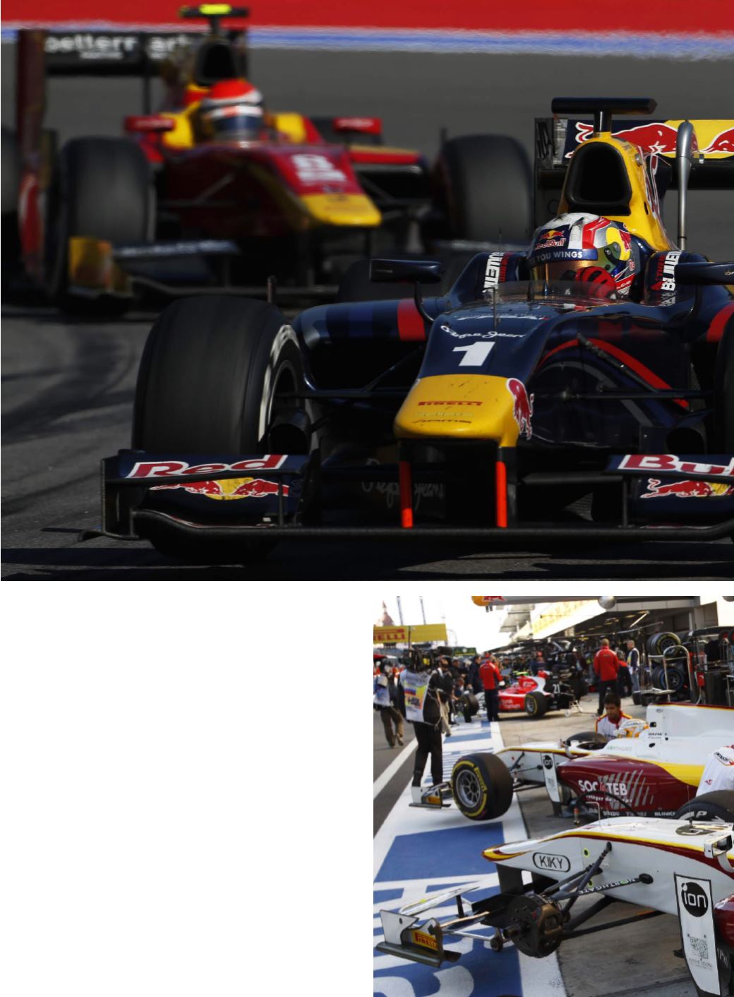 Page Background